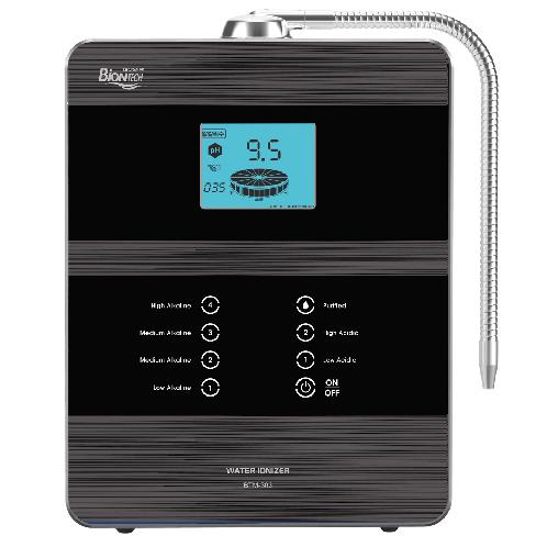 Water Ionizer (BTM-303) | Water, Ionizer, Alkaline, Purifier, Ionized, UF Membrane, Electrode