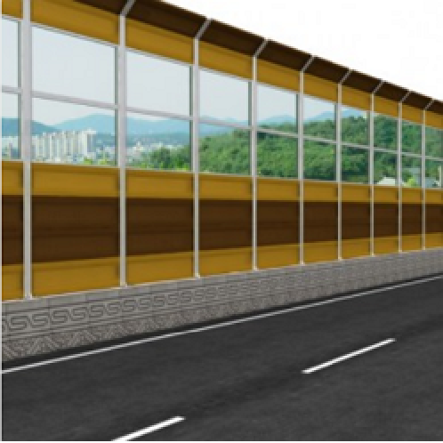 KSI-NGM203 | Safety Roller Barrier, Solar LED Street Light, Solar Bus Shelter, Safety Roller Cushion l KSI