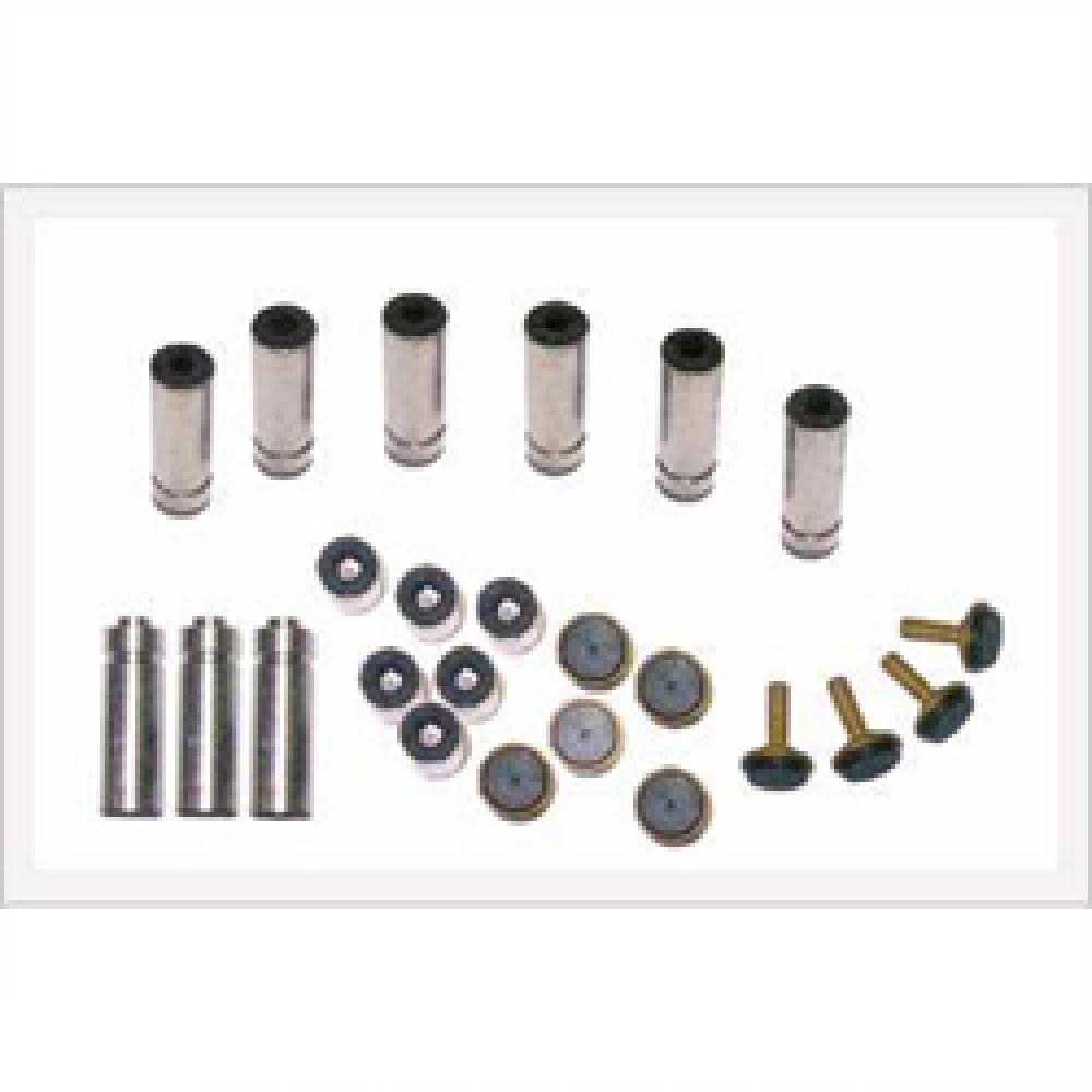 Solenoid and Check Valve Plunger Disk