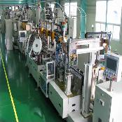 Automatic Stator Winding Line for Hermetic Compressor of Refrigerator, Air-conditioner & Car