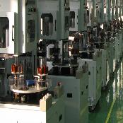 Semi-Automatic Stator Winding Line for Hermatec compressor & Home appliance motor