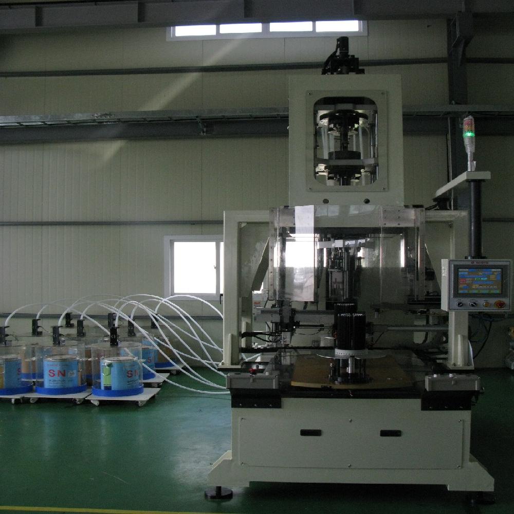 Industrial Motor Winding System for Pump, Elevator, Forklift etc