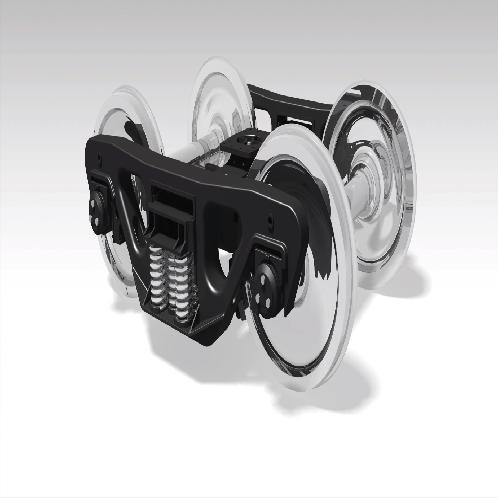 Railway Vehicle & Parts