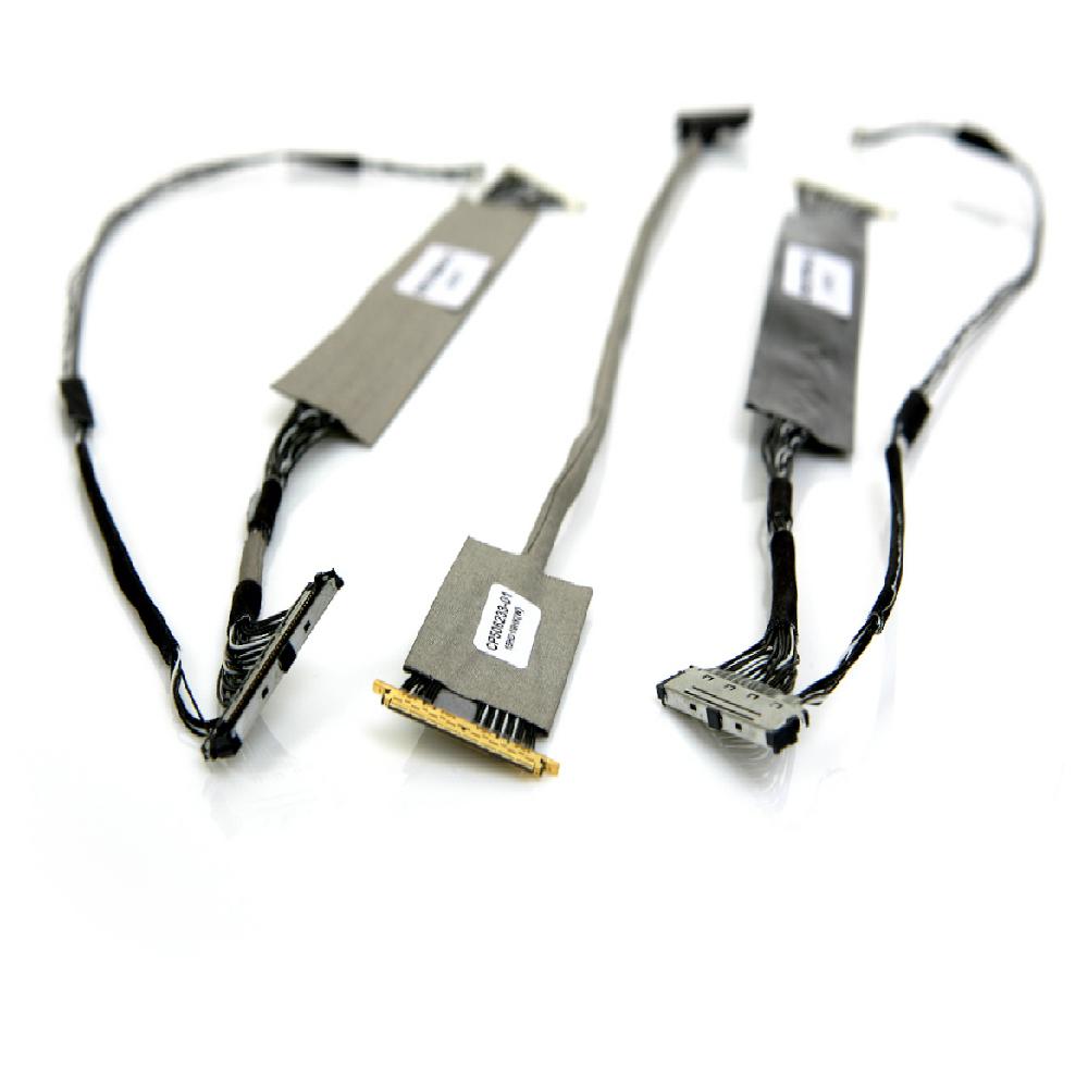 Micro Coaxial Cable Assembly