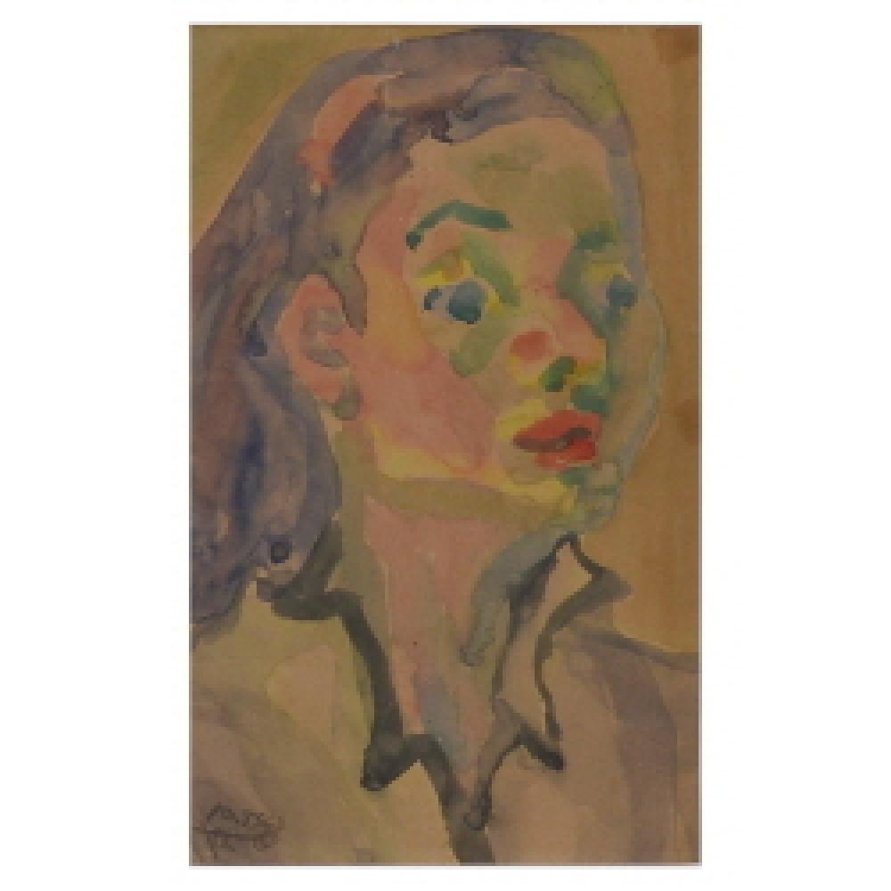 Art Gallery Watercolor 