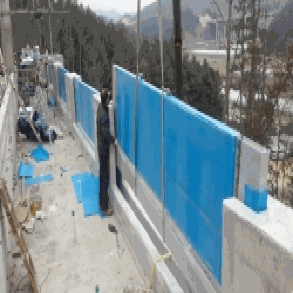 ACRYLIC SWIMMING POOL WINDOW