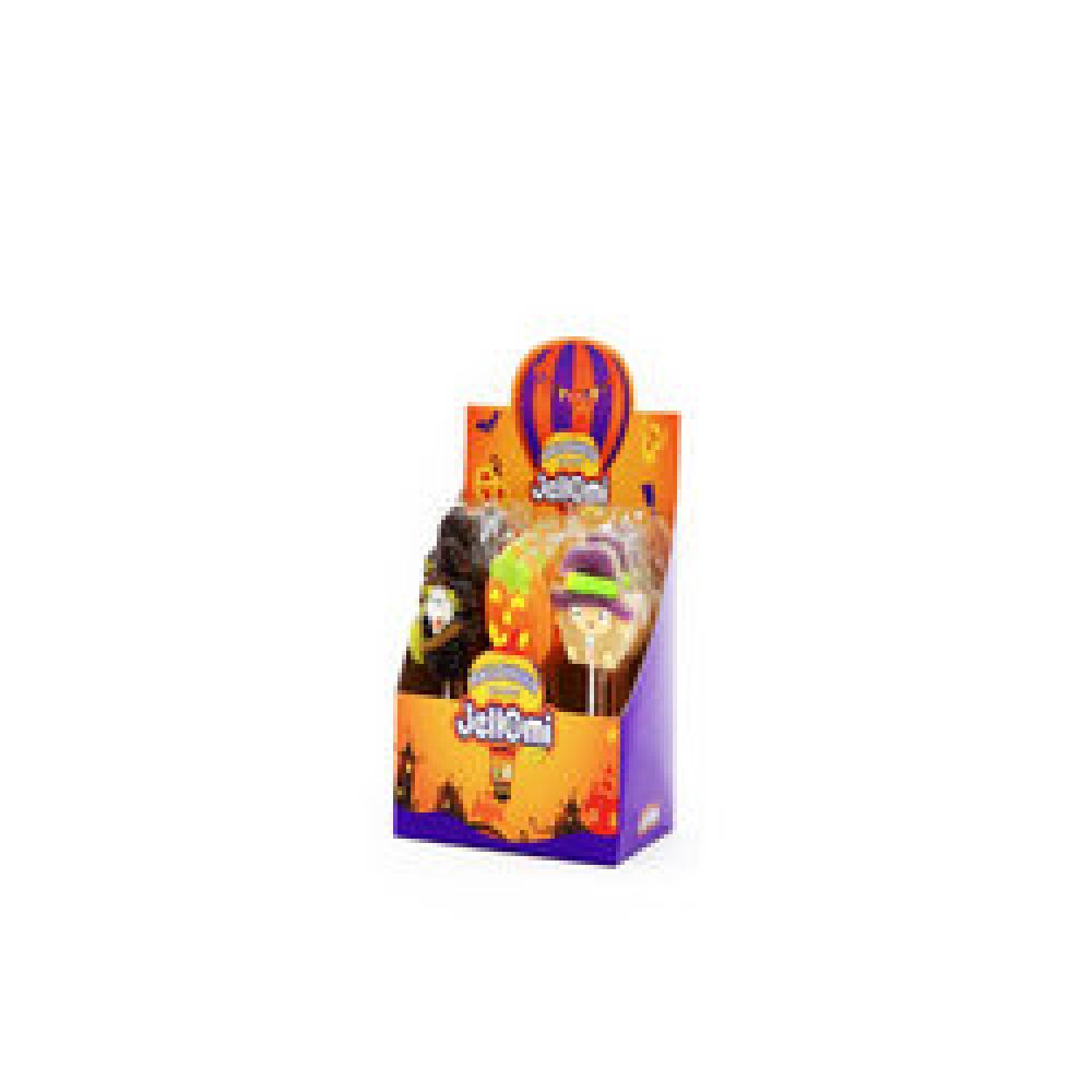 Character Jelly Lollipop