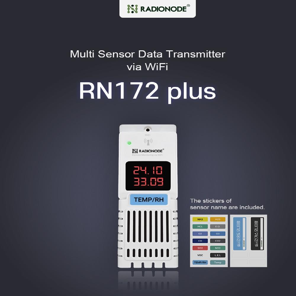 RADIONODE WIFI Data Transmitter (WiFi-ENT)