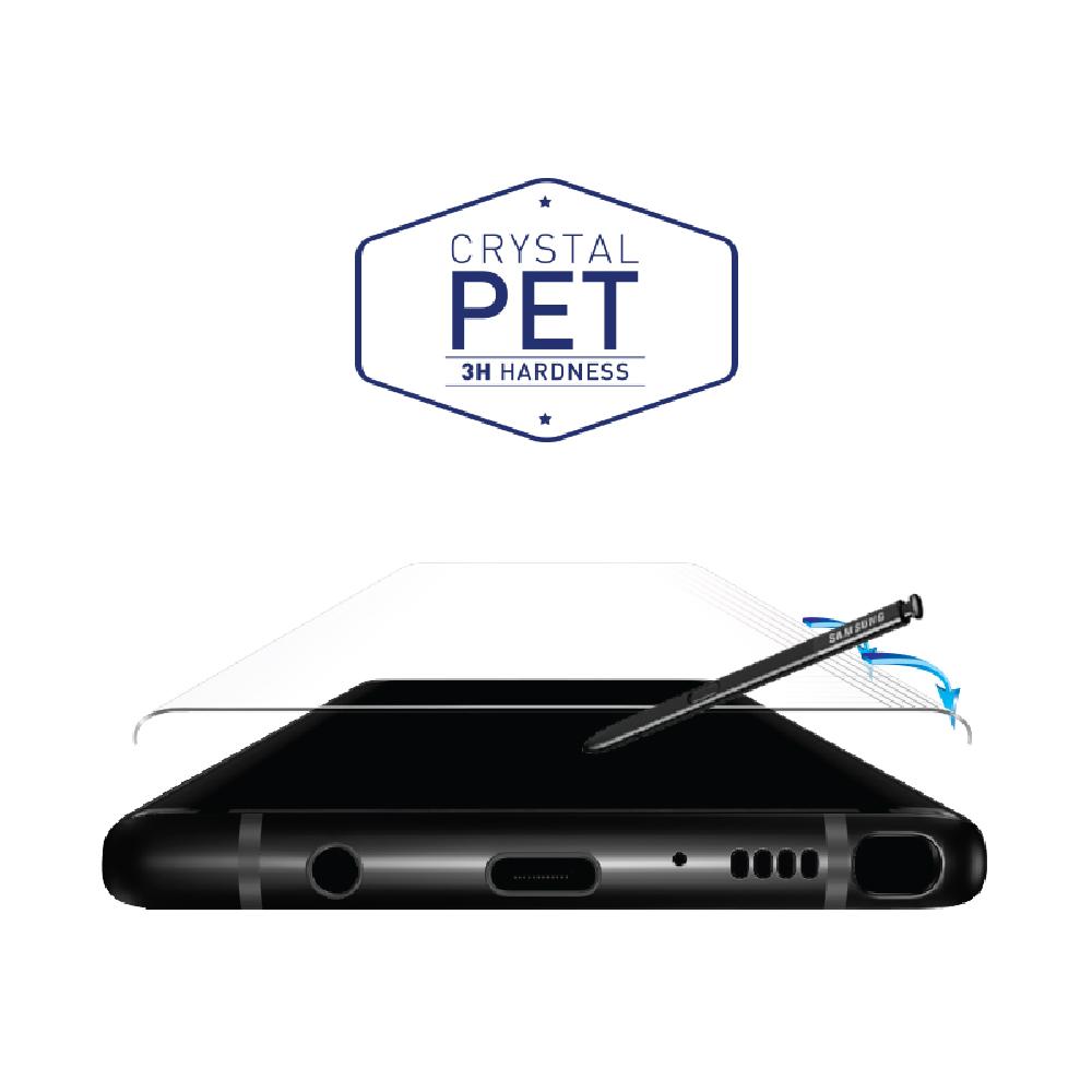 S8/S8+ Full cover 3D forming curved screen protection film exclusive for Galaxy S8/S8+