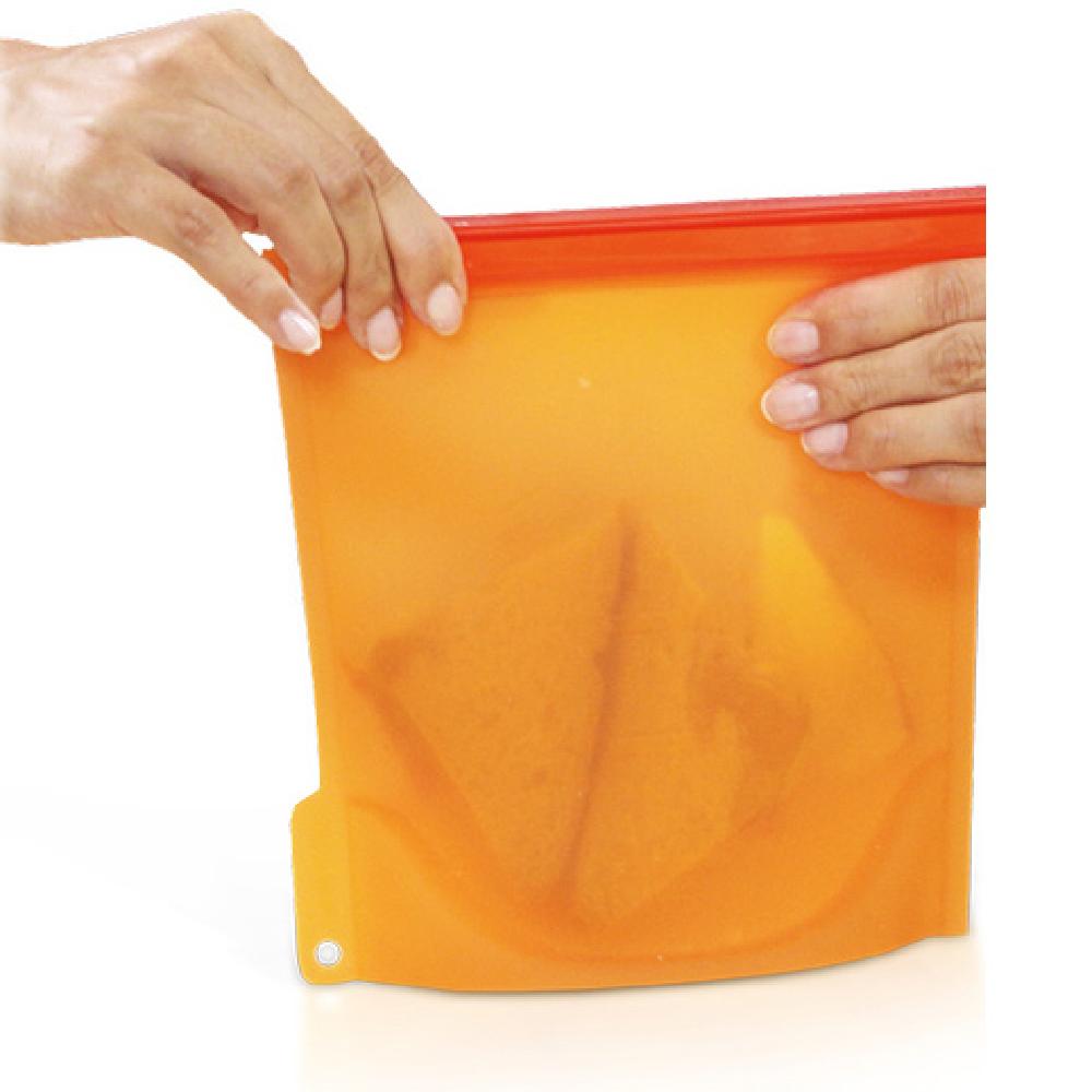 ECO Silicone Food Storage COO COO Lock