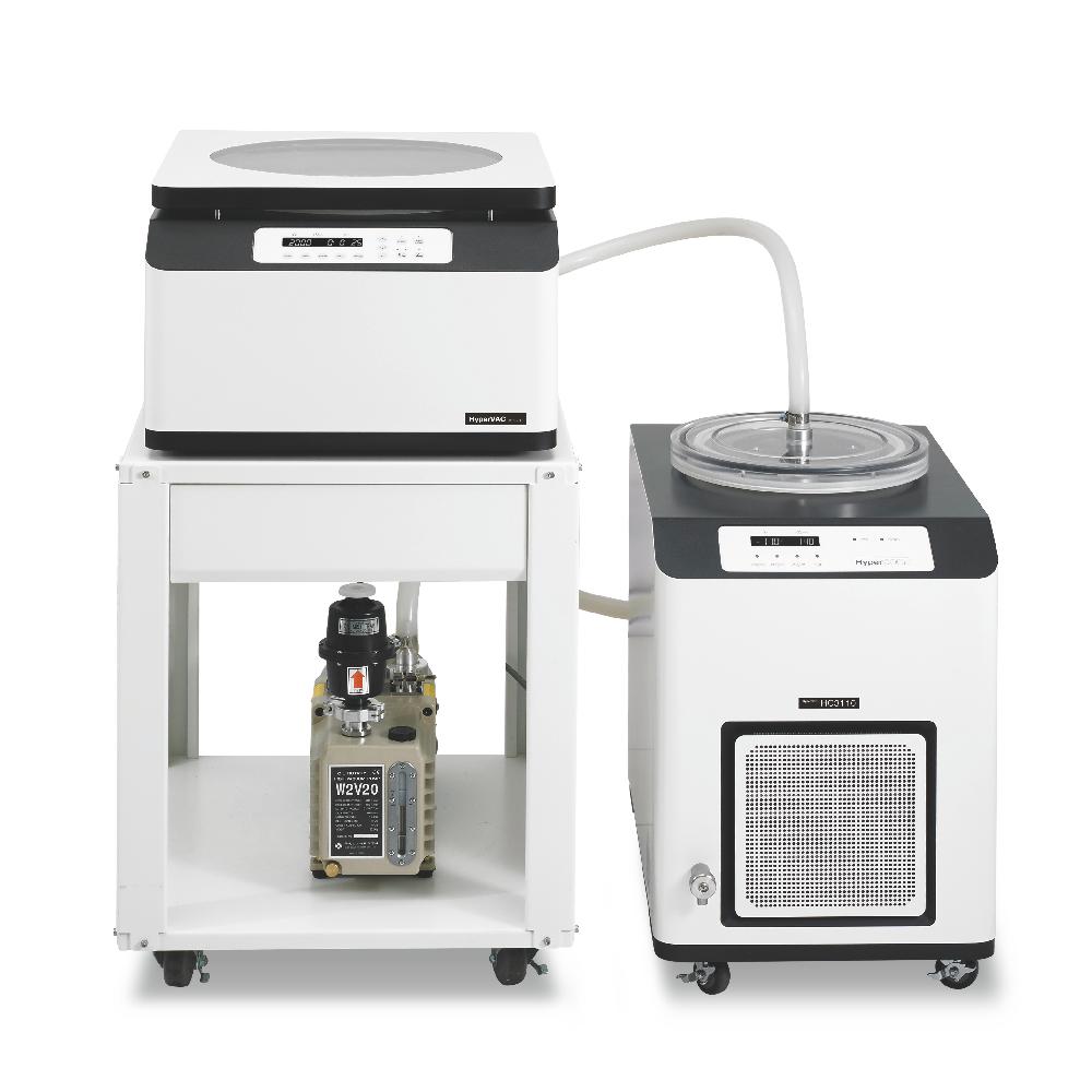 Vacuum Concentrator, HyperVAC-LITE Centrifuge