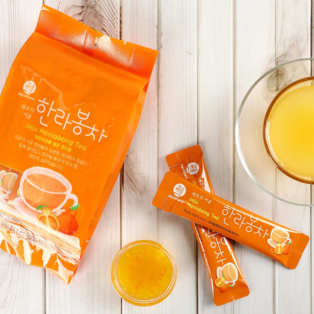 Jeju Hallabong Tea Stick 375g / 750g
