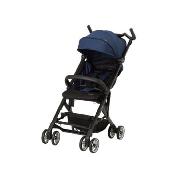 The Korea's first four-fold pocket and extreme slimness strollers Teek Mini (Grey, Black, Navy)