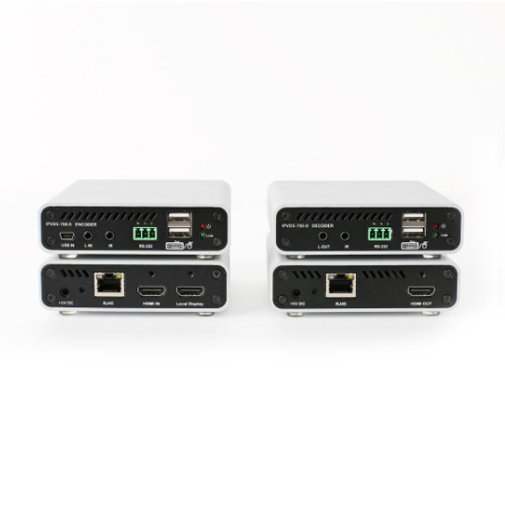 IP Video Wall Controller (IPVDS-700-ED)