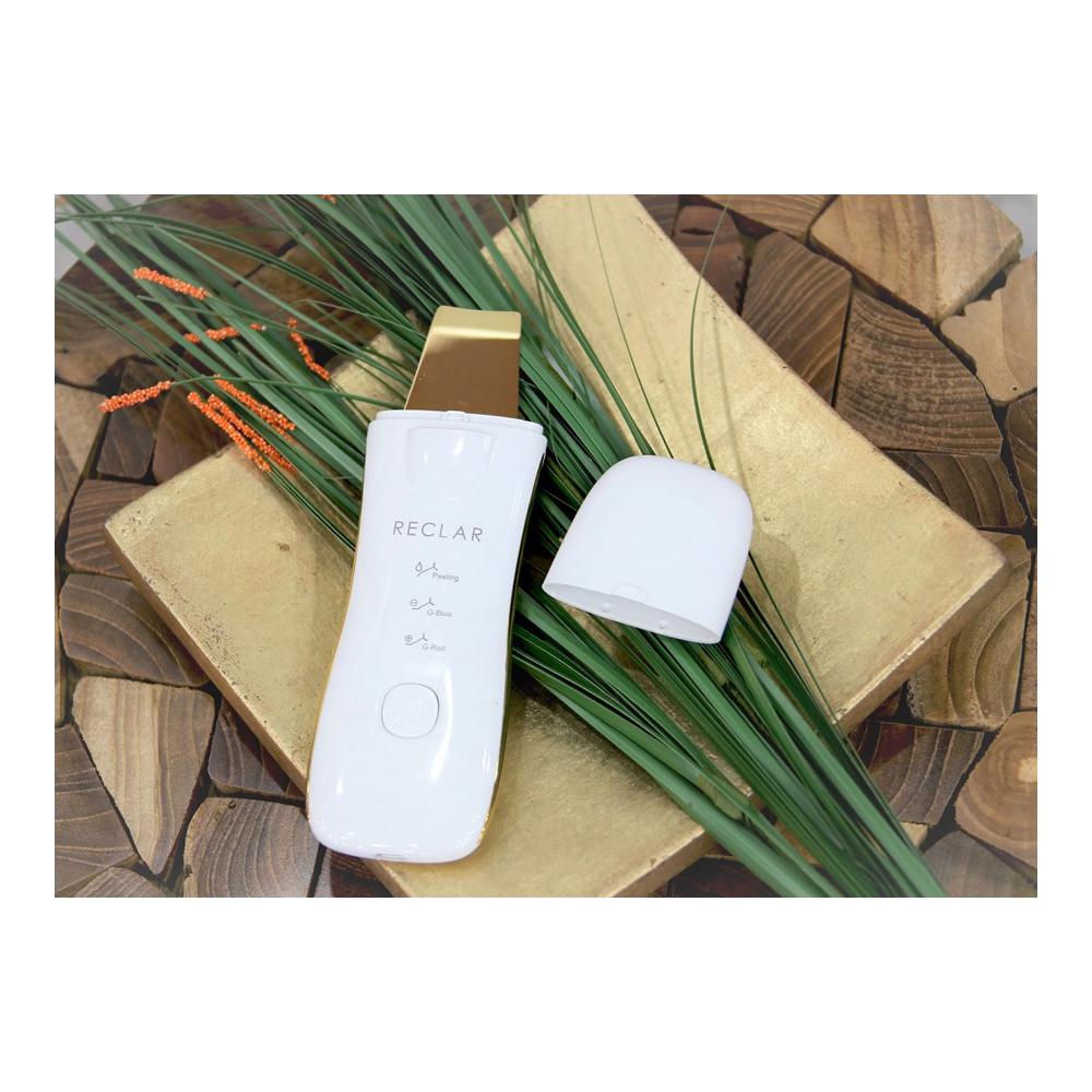 RECLAR Galvanic water peeler