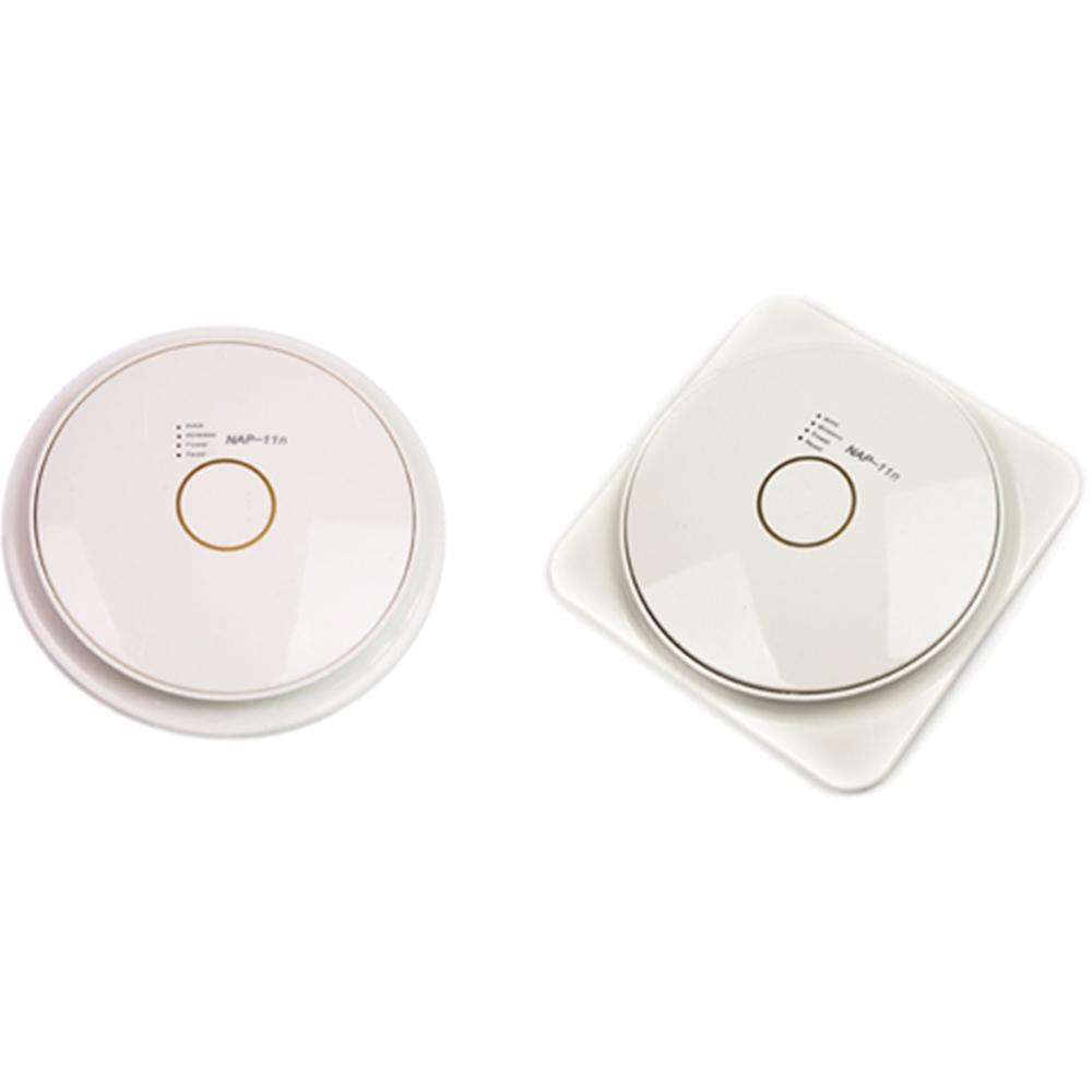 NAP-11N Wireless LAN AP provides seamless connectivity through its sleek design