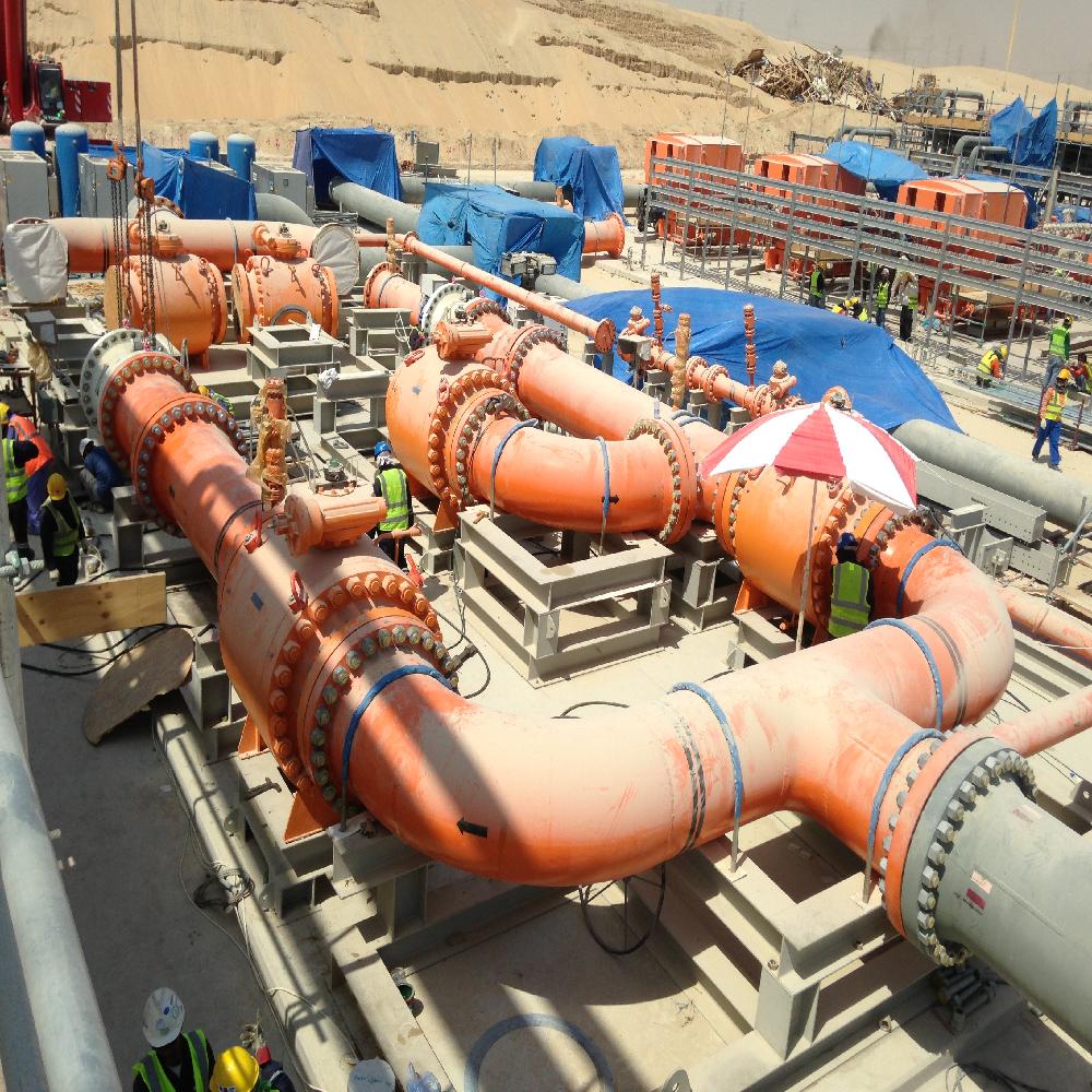 Custody Metering System