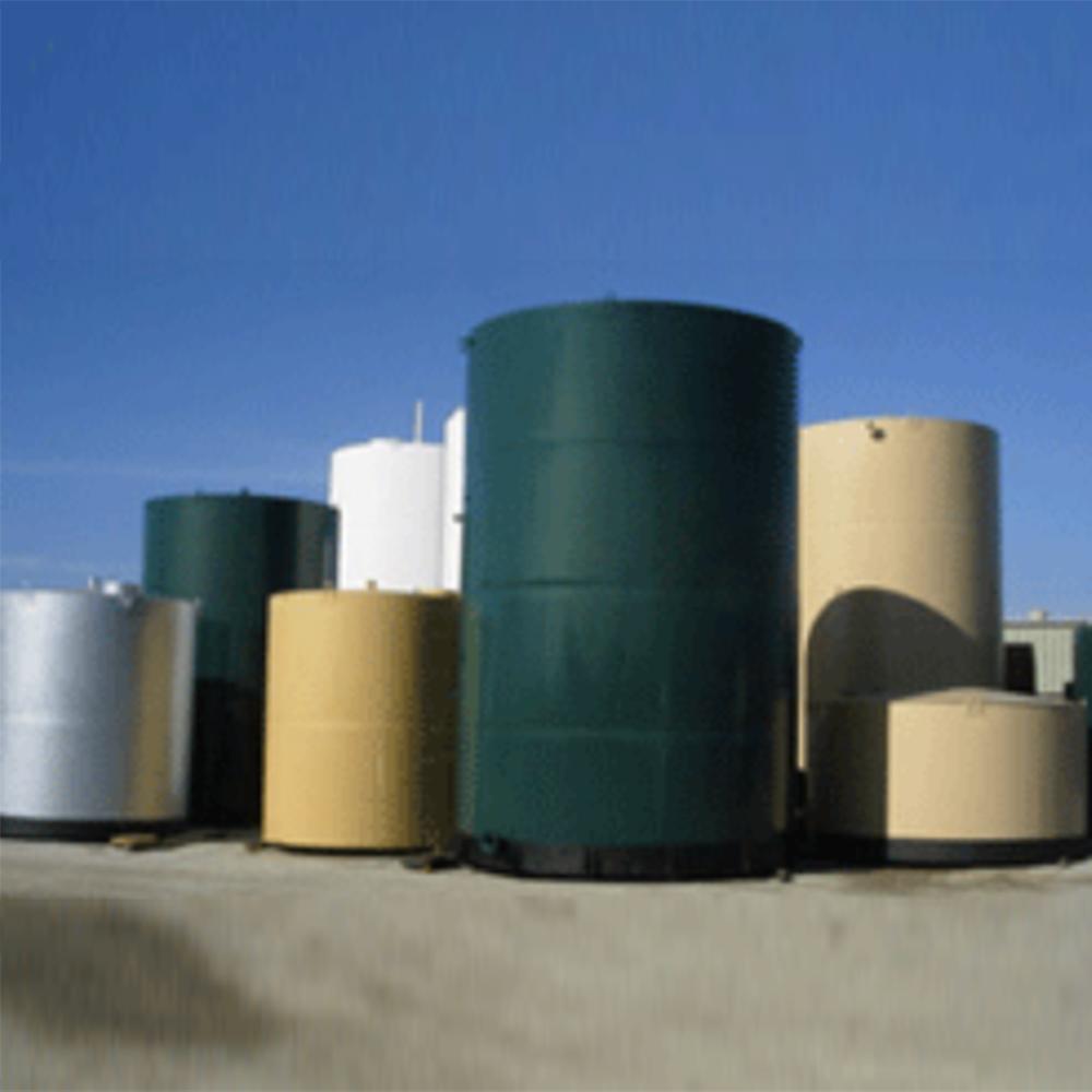 Cylindrical, small-sized, medium-large sized convenient THERMAL STORAGE TANK with variable functions