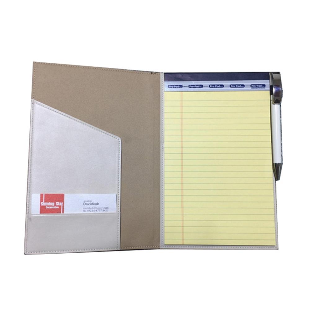 Compact and stylish style  memo pad