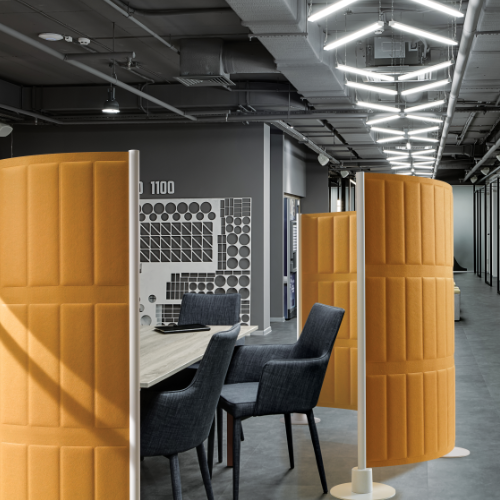 UNIQX Connected Sound Eating Partition SF-0612