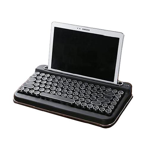 Penna keyboard black chrome special black