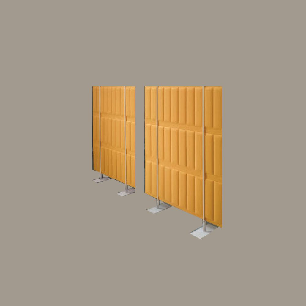 uniqx connected sound eating partition sf-0612