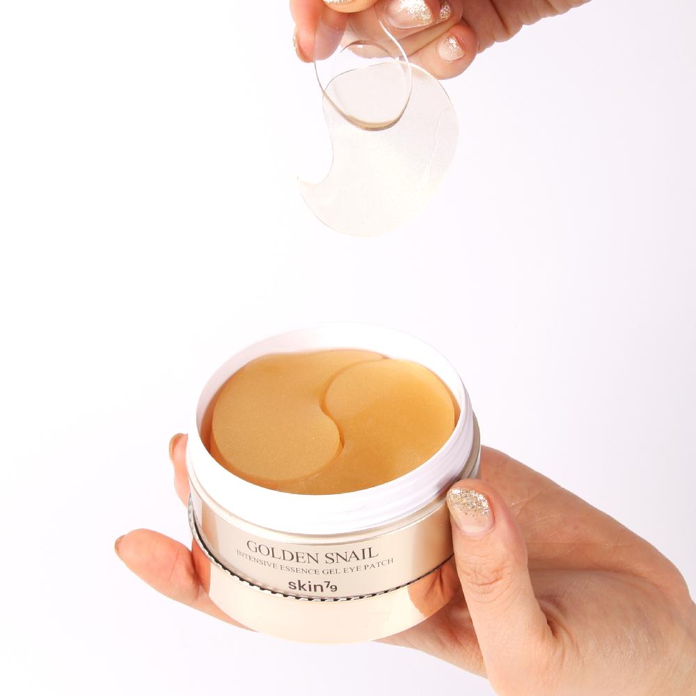 GOLDEN SNAIL INTENSIVE ESSENCE GEL EYE PATCH