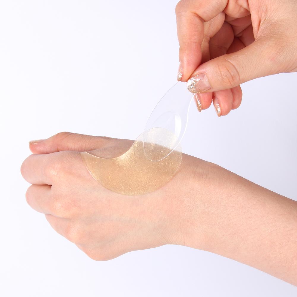 GOLDEN SNAIL INTENSIVE ESSENCE GEL EYE PATCH