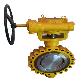 full image TRIPLE OFFSET BUTTERFLY VALVE