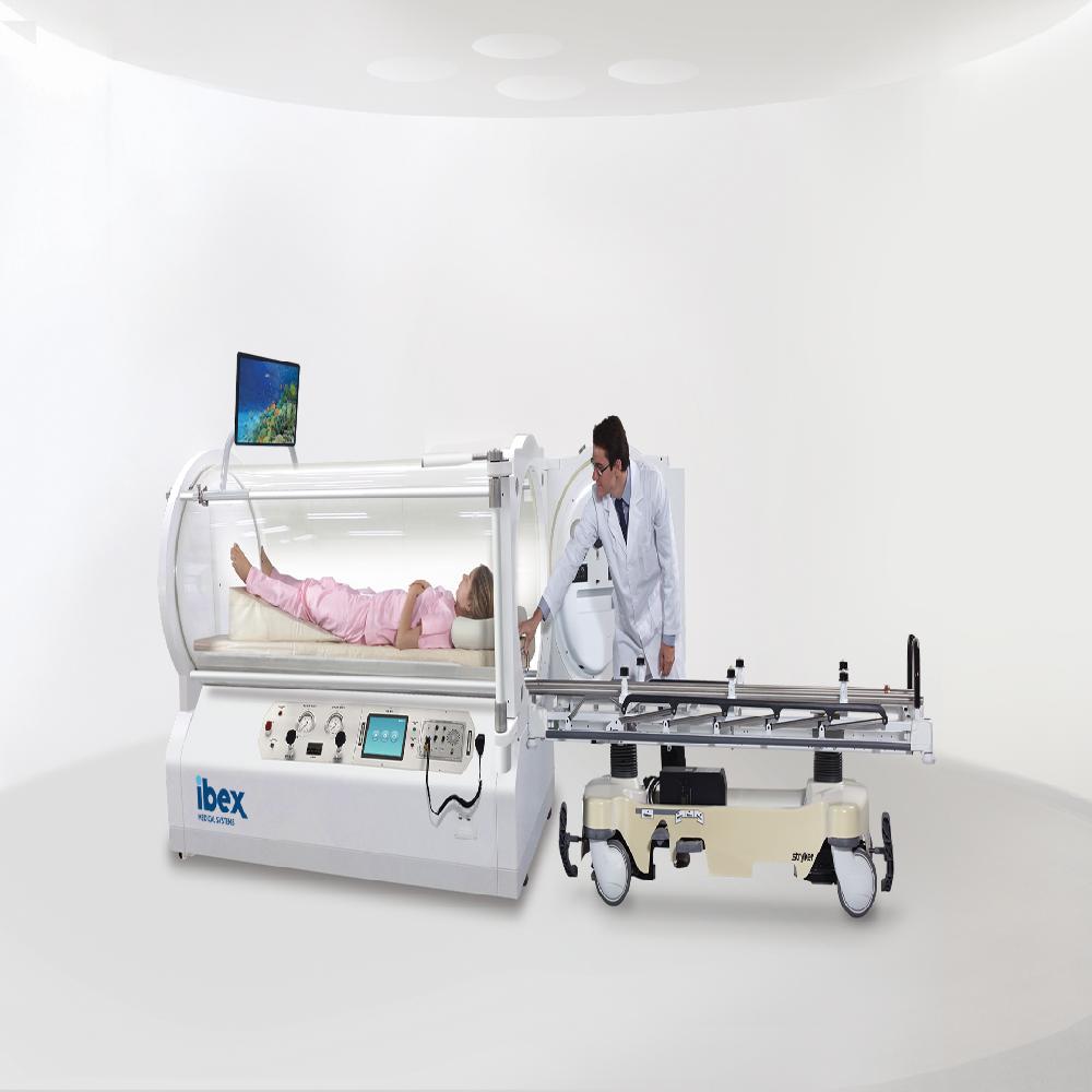 Monoplace Hyperbaric Oxygen Chamber