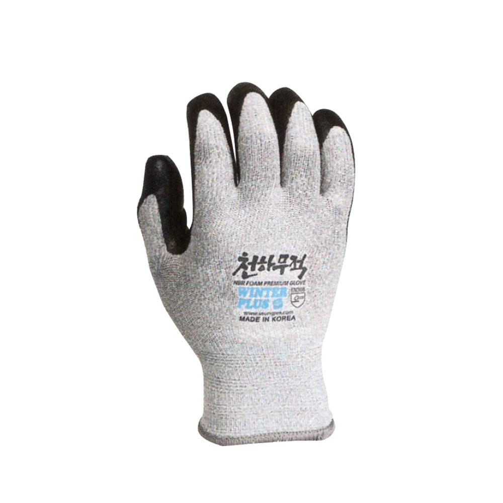 NBR COATED GLOVES