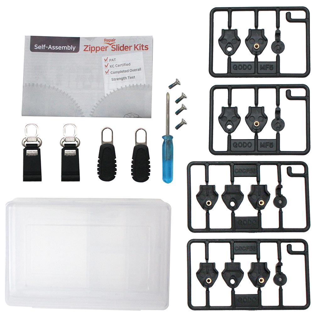 Zipper Reapi Kit Set2B