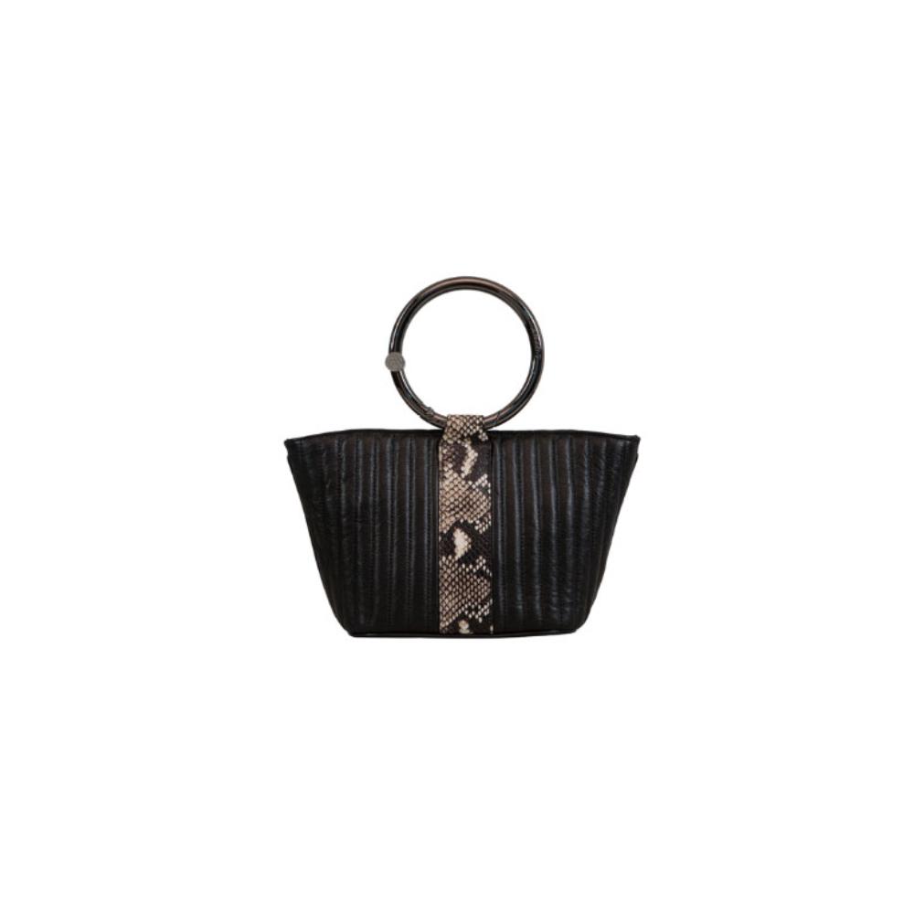 [ARAC.9] NUBI MINI TOTE_black