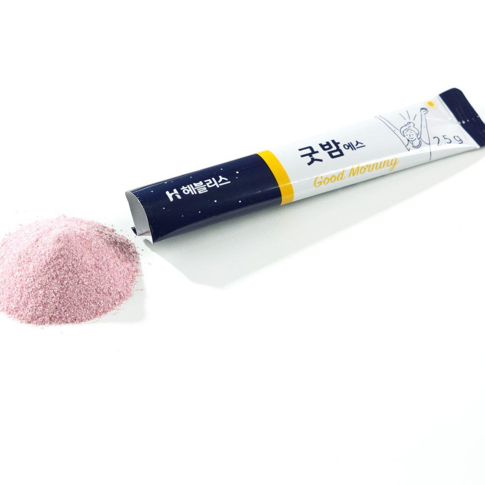 Health Functional Food ; HEBLIS Good-night S