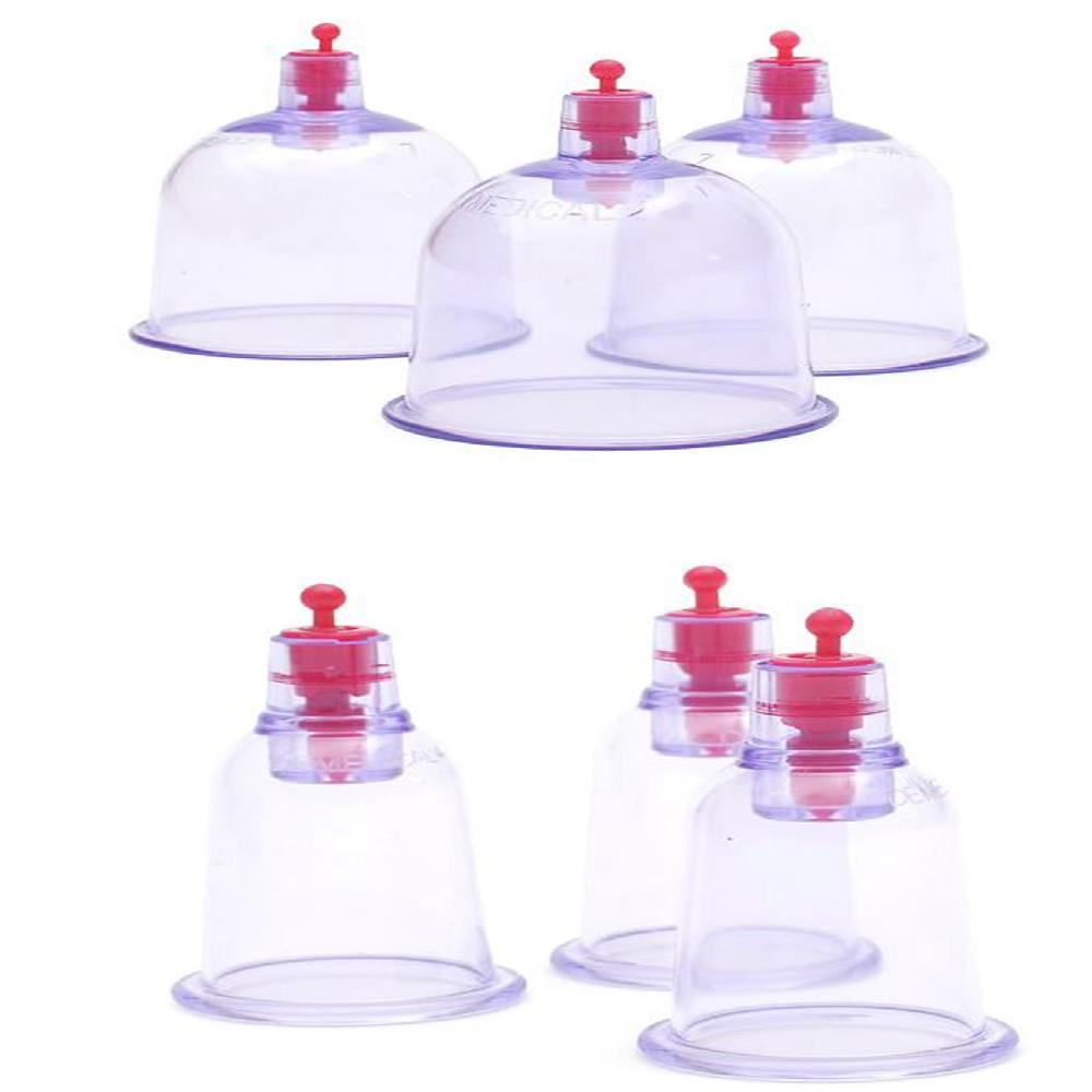 Disposable Cupping Cups