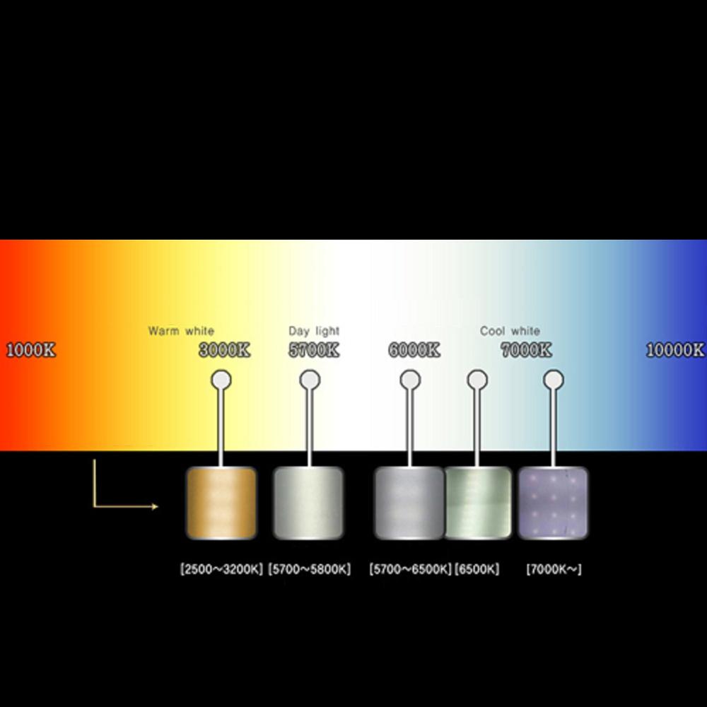 YUNLIGHTING LED Grow Light Bulb for Plants 50W Plant Growing Light Bulbs Complementary Lighting Full