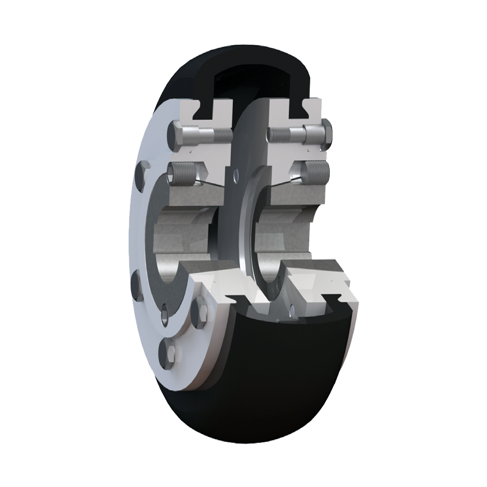 TIRE COUPLING