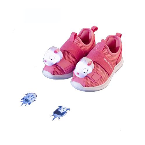 SNEAKERS BEAM (Pink)