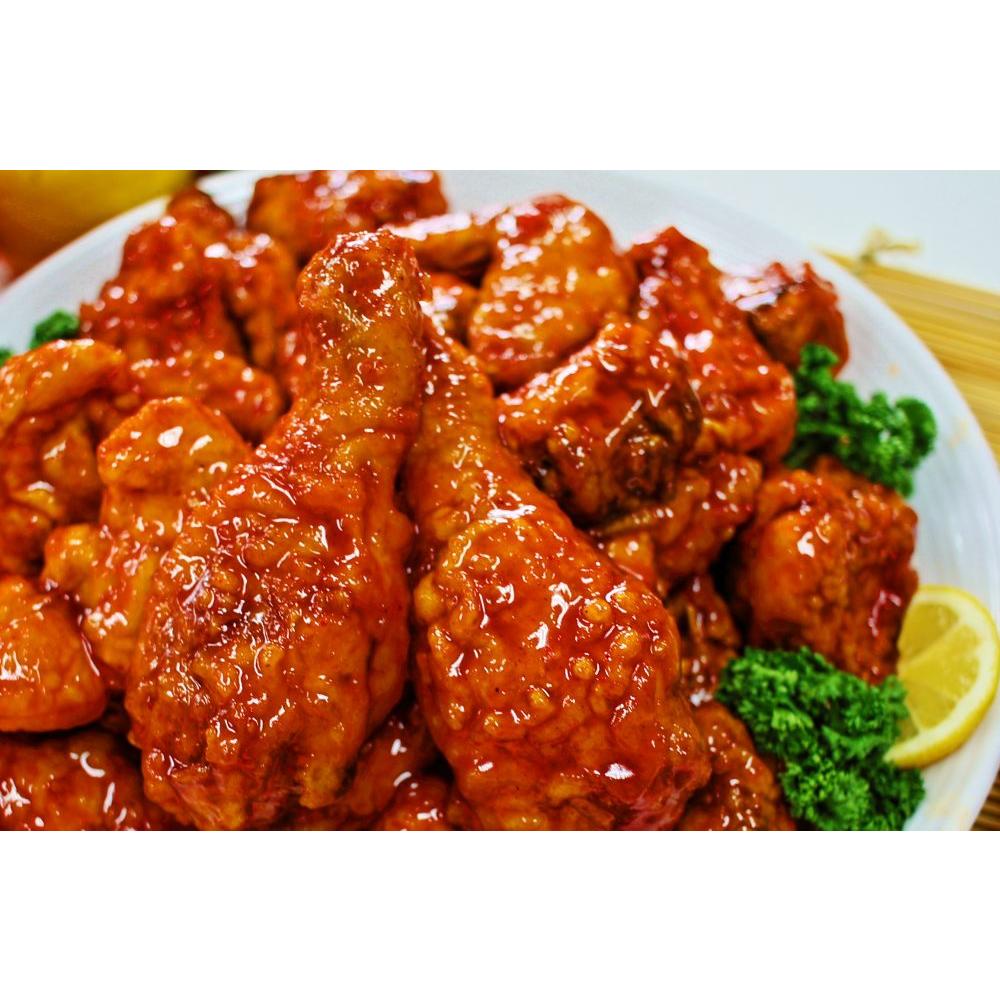 Spicy, Sweet and Sour Chicken Sauce 10kg