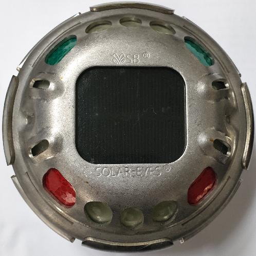 Smart Type Reflective Luminescence Solar LED Road Stud