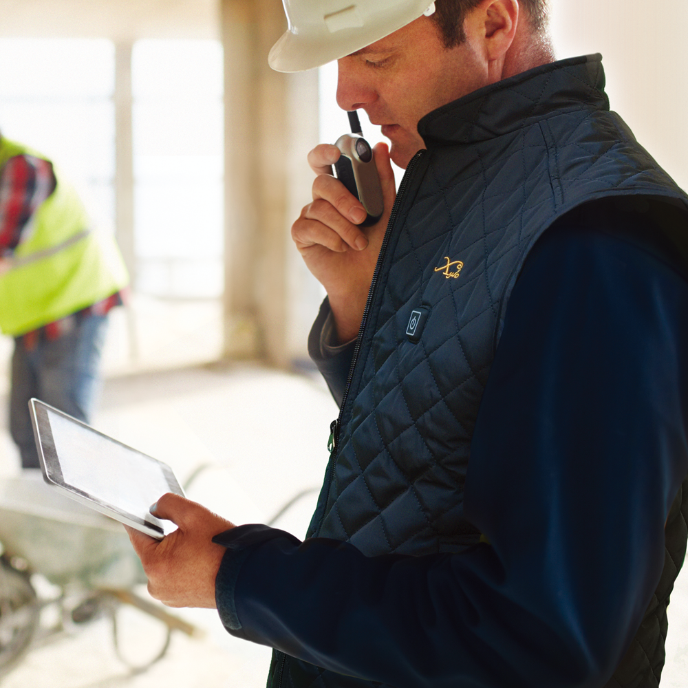 XYLO HEATING VEST  JC-3012V