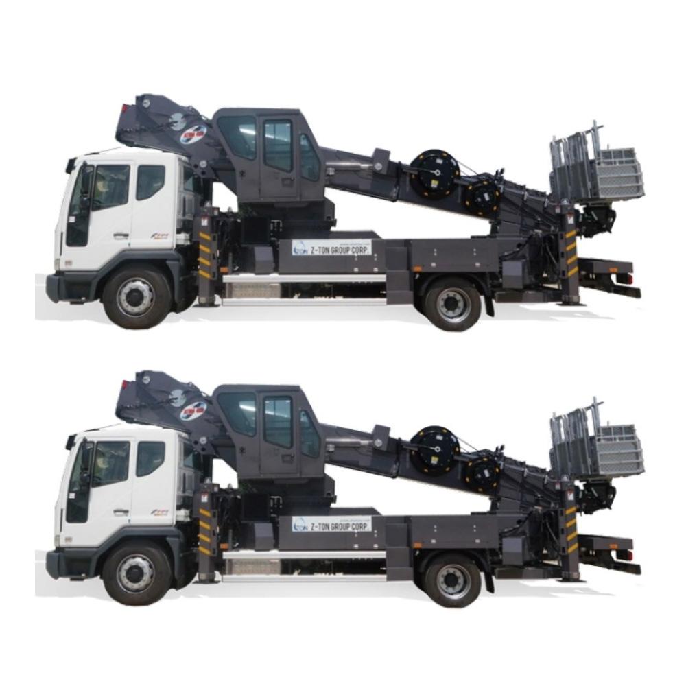 ZTON Truck Mounted Aerial Work Platform ZTON 460