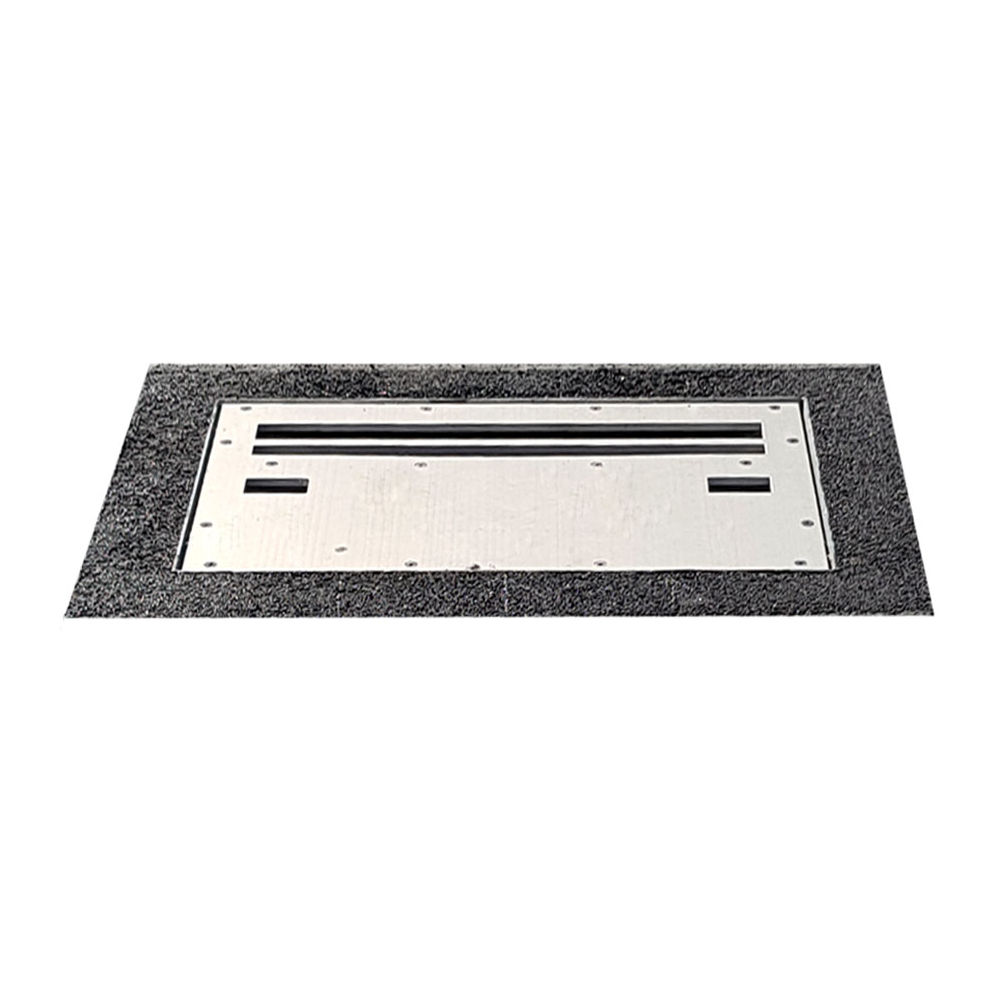 Under Vehicle Surveillance System (UVSS)