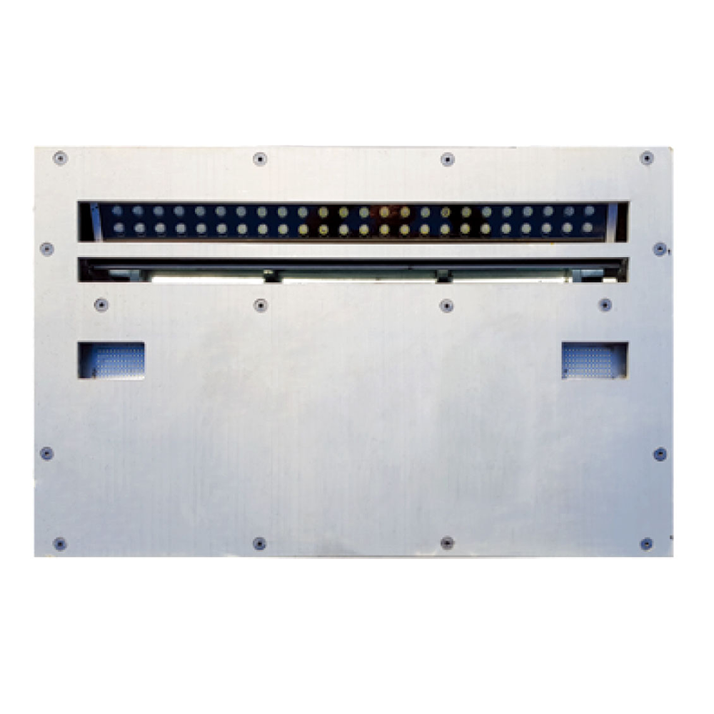 Under Vehicle Surveillance System (UVSS)