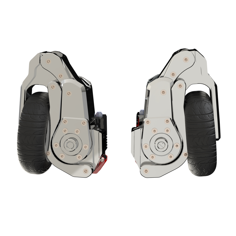 GLK Motorcycle landing gear