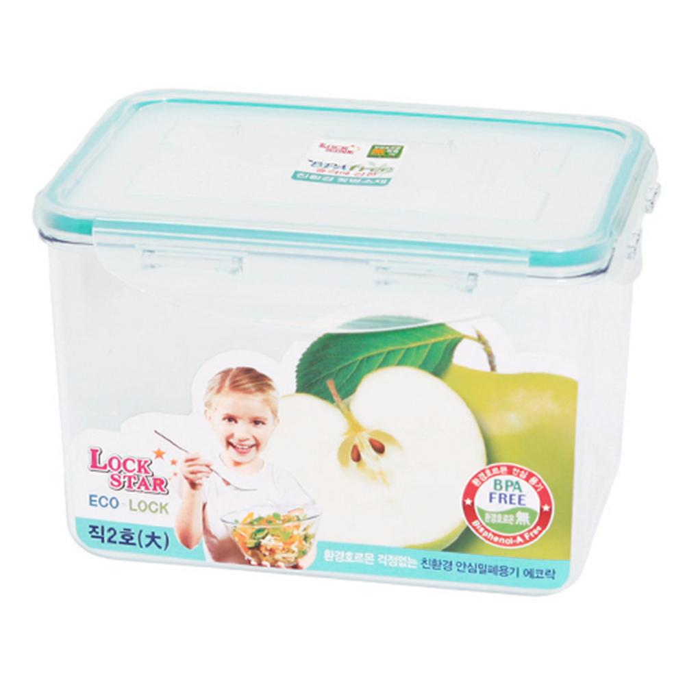 Eco-Lock Food Container Set F