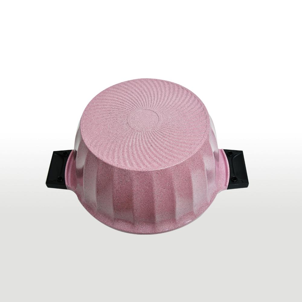 Aluminum Die-cast Cookware (TULIP)