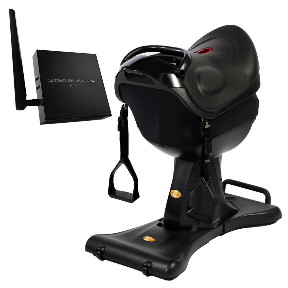 Attraction TVR : Horseback Riding Machine, Exercise Equipment