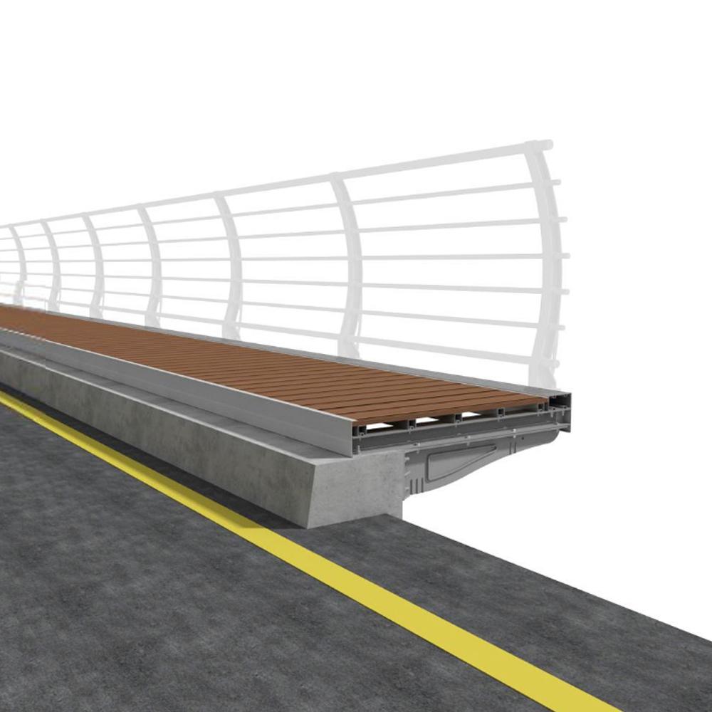 KUKJE Pedestrian Footbridge