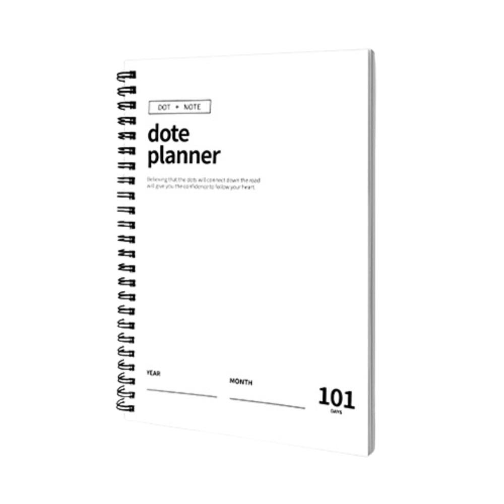 doteplanner 101